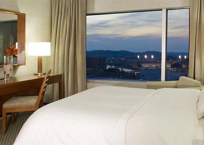 The Westin 4* Pittsburgh