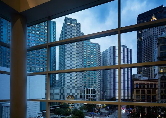 The Westin Hotel