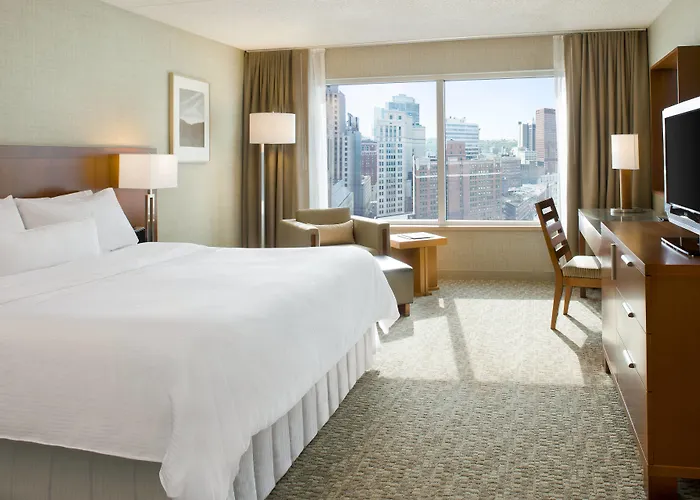 The Westin Hotel