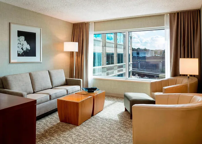 The Westin Hotel