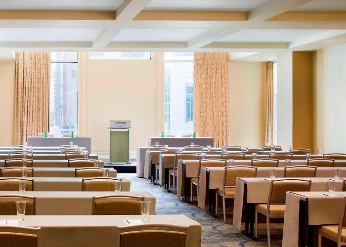 The Westin 4* Pittsburgh