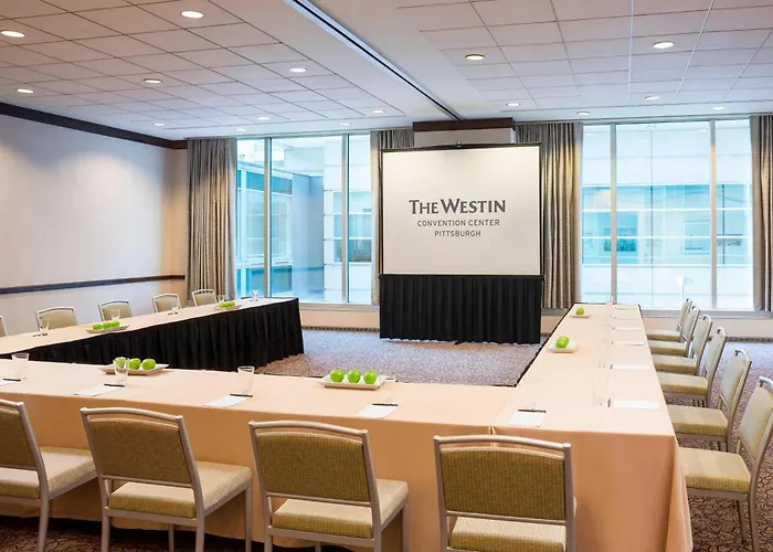Hotel The Westin Pittsburgh