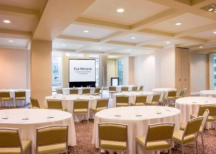 The Westin 4* Pittsburgh