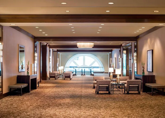 The Westin Hotel