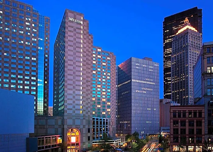 The Westin Hotel 4*